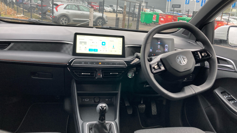 MG MG3 1.5 SE 5dr Petrol Hatchback